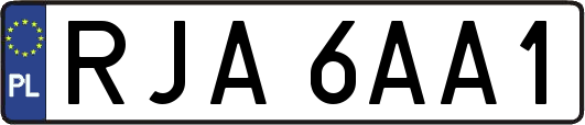 RJA6AA1