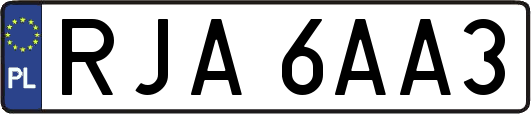 RJA6AA3