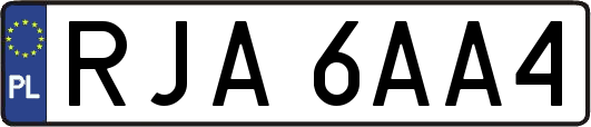 RJA6AA4