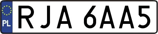 RJA6AA5