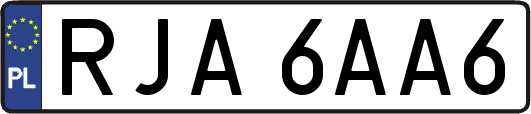 RJA6AA6