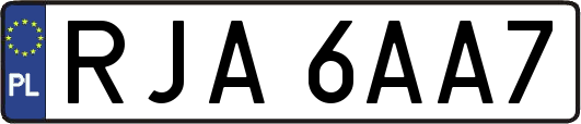 RJA6AA7