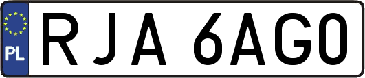 RJA6AG0