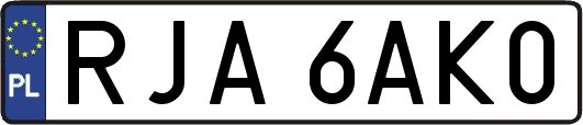 RJA6AK0