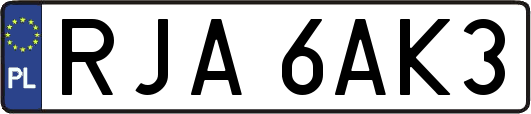 RJA6AK3