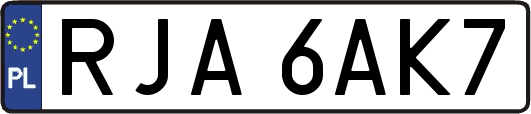 RJA6AK7