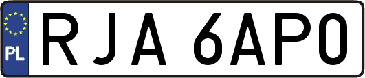 RJA6AP0