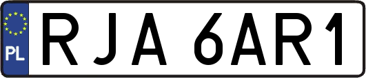RJA6AR1