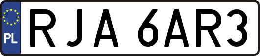 RJA6AR3