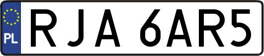 RJA6AR5