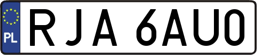 RJA6AU0