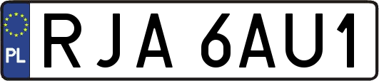 RJA6AU1