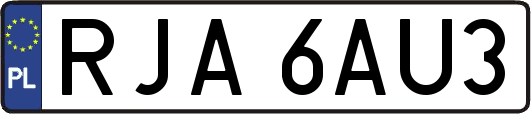 RJA6AU3