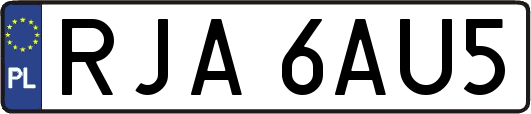 RJA6AU5