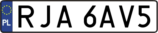 RJA6AV5