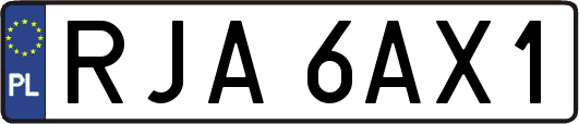 RJA6AX1
