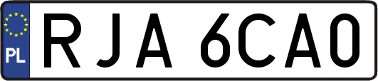 RJA6CA0