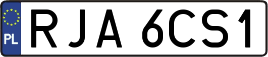 RJA6CS1