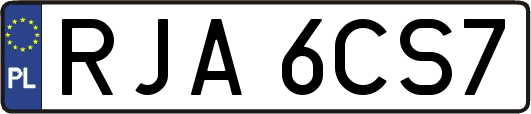 RJA6CS7