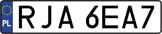 RJA6EA7