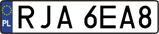 RJA6EA8