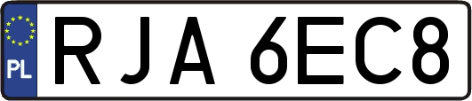 RJA6EC8