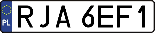 RJA6EF1