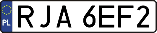 RJA6EF2