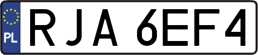 RJA6EF4