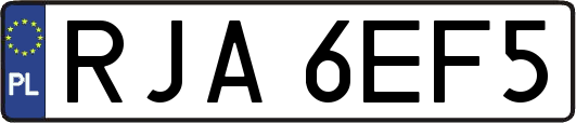RJA6EF5