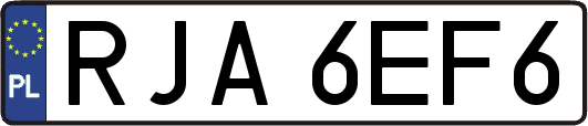 RJA6EF6