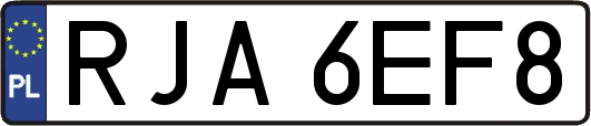 RJA6EF8