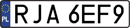 RJA6EF9