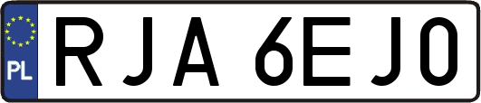 RJA6EJ0