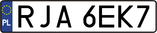RJA6EK7