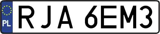 RJA6EM3
