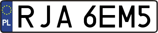 RJA6EM5