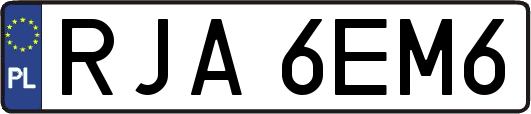 RJA6EM6
