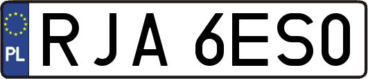 RJA6ES0
