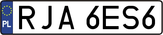 RJA6ES6