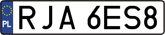 RJA6ES8