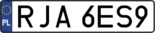 RJA6ES9