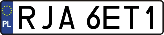RJA6ET1