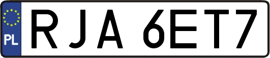RJA6ET7