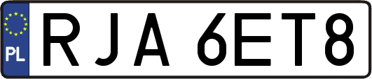 RJA6ET8