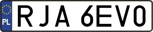 RJA6EV0