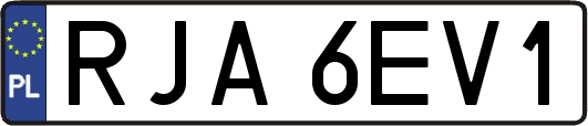 RJA6EV1