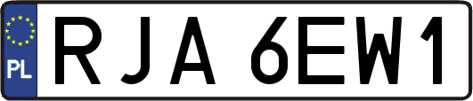 RJA6EW1