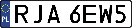 RJA6EW5