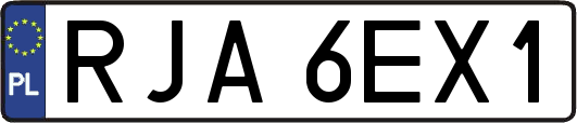 RJA6EX1